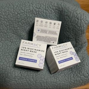 Farmacy 10% Niacinamide Night Mask